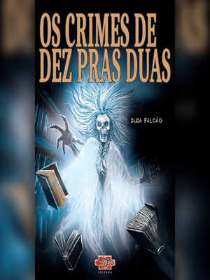 cover image of Os crimes de dez pras duas